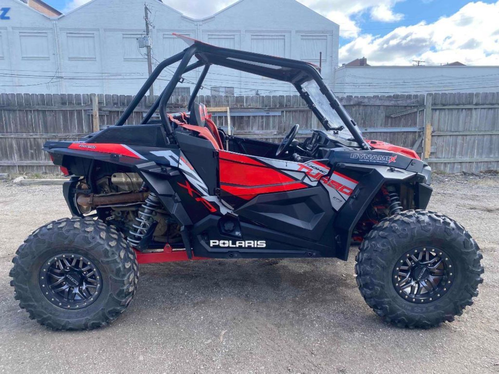 2018 Polaris RZR 1000 XP Turbo 4x4 UTV - Image 2 of 21