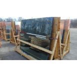 Annealed Glass - (1) Crate of 15 pieces (located off-site, please read description)