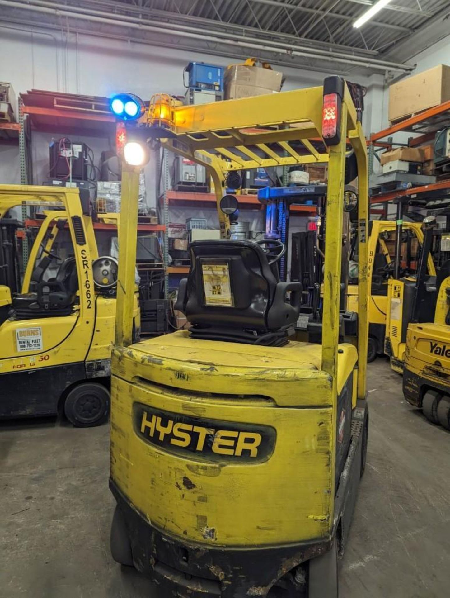 2010 Hyster E50-XN33 (located off-site, please read description) - Image 6 of 11