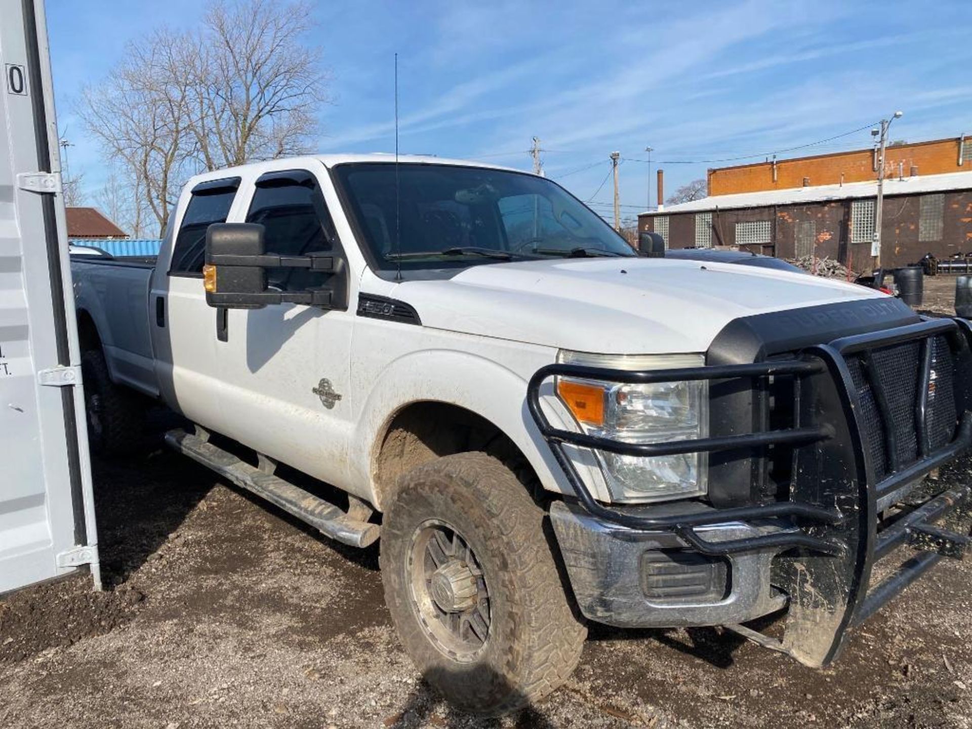 2011 Ford F-350 4x4 Diesel Pickup Truck - Image 3 of 13