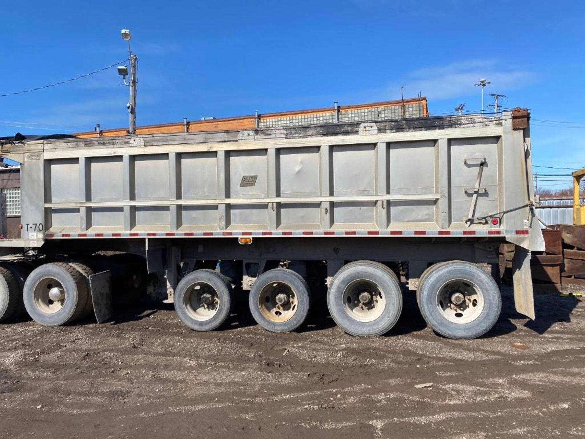 1997 East Manufacturing Dump Trailer - Bild 2 aus 9