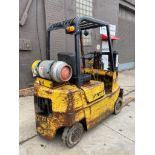 Hyster 5400lb LP Forklift