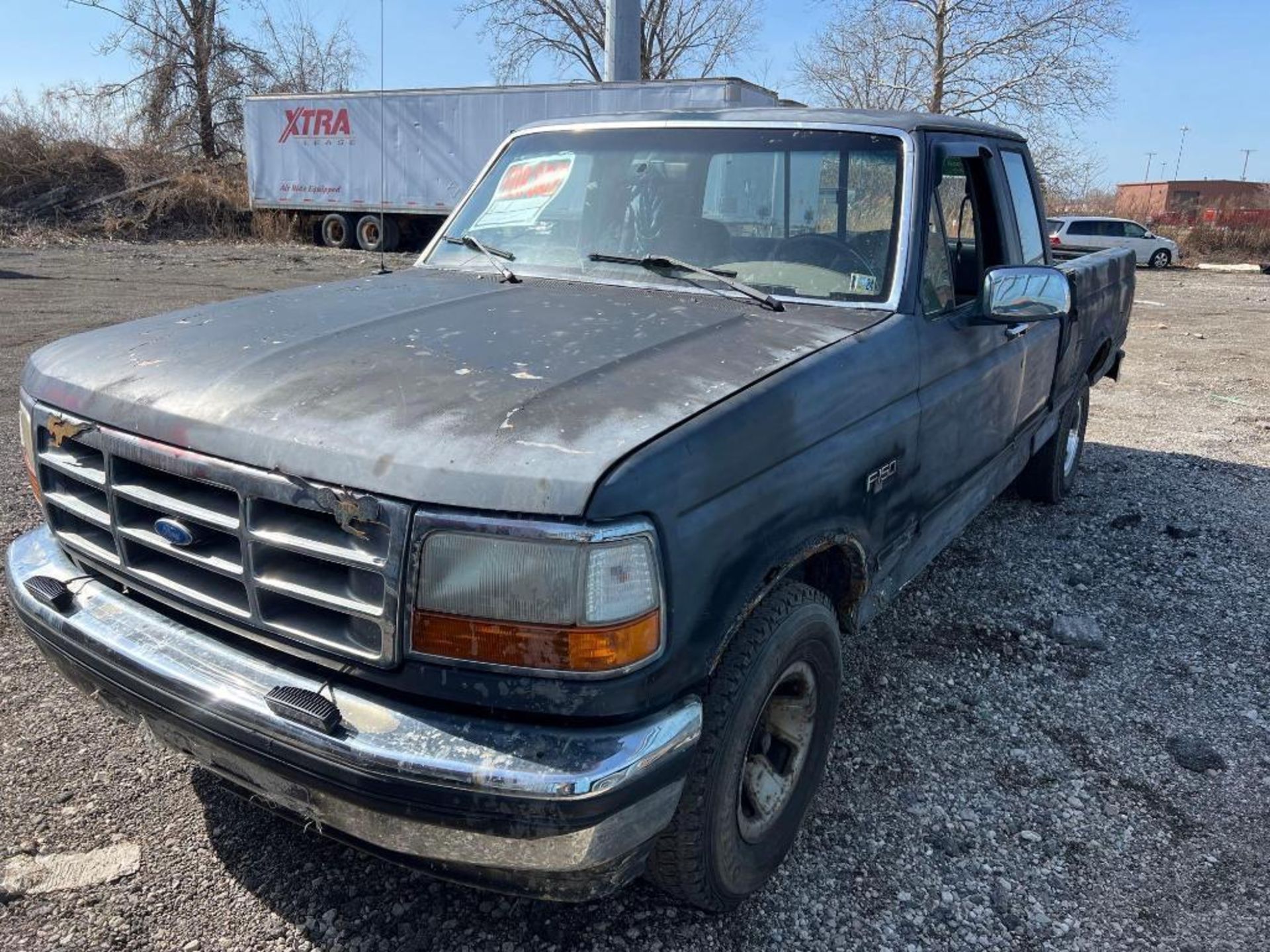 1995 Ford F-150