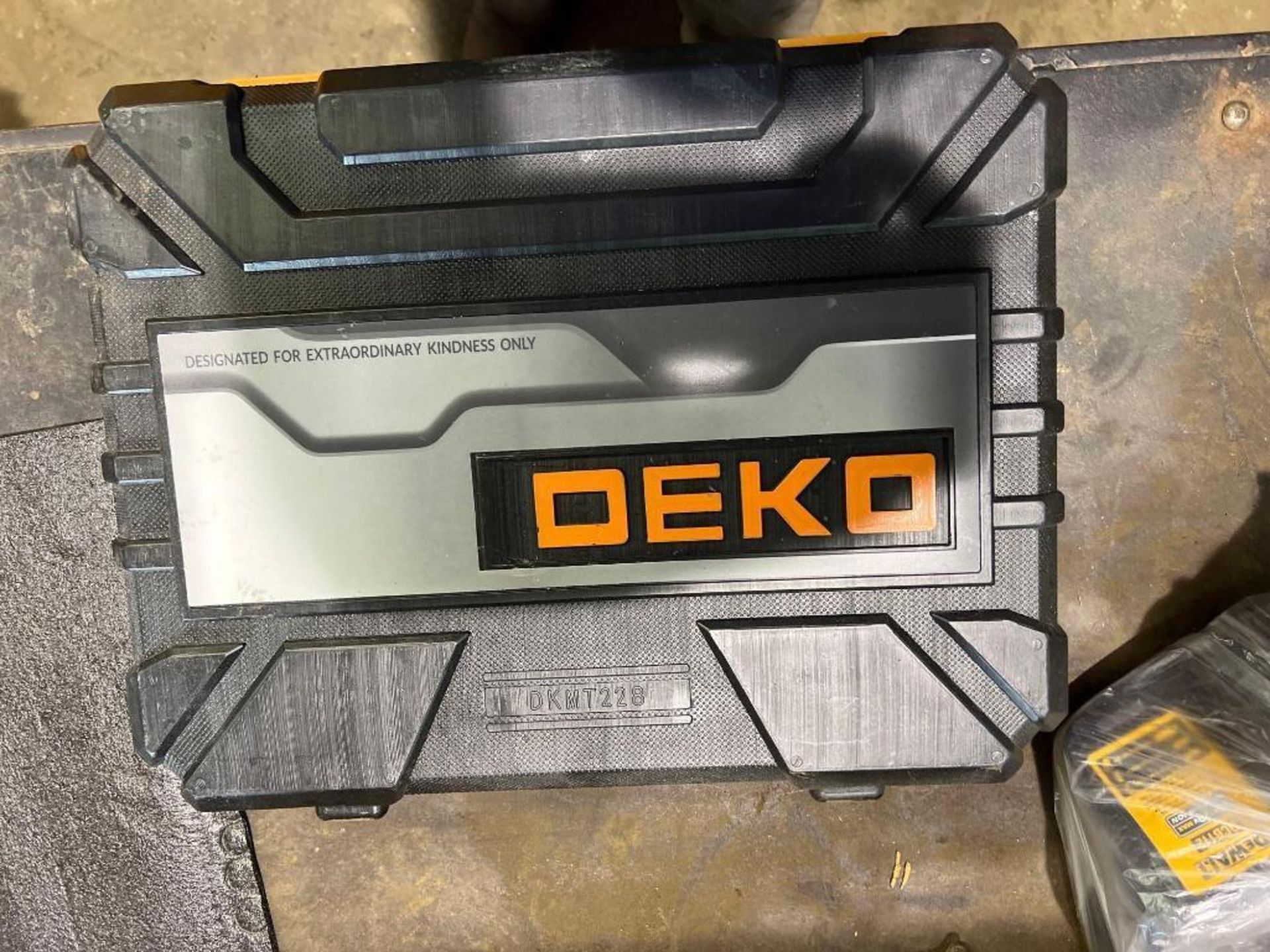 New Deko tool Set - Image 4 of 5