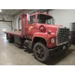 1986 Ford 8000 Truck (located off-site, please read description)