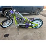 THE JOKER BIKE!!