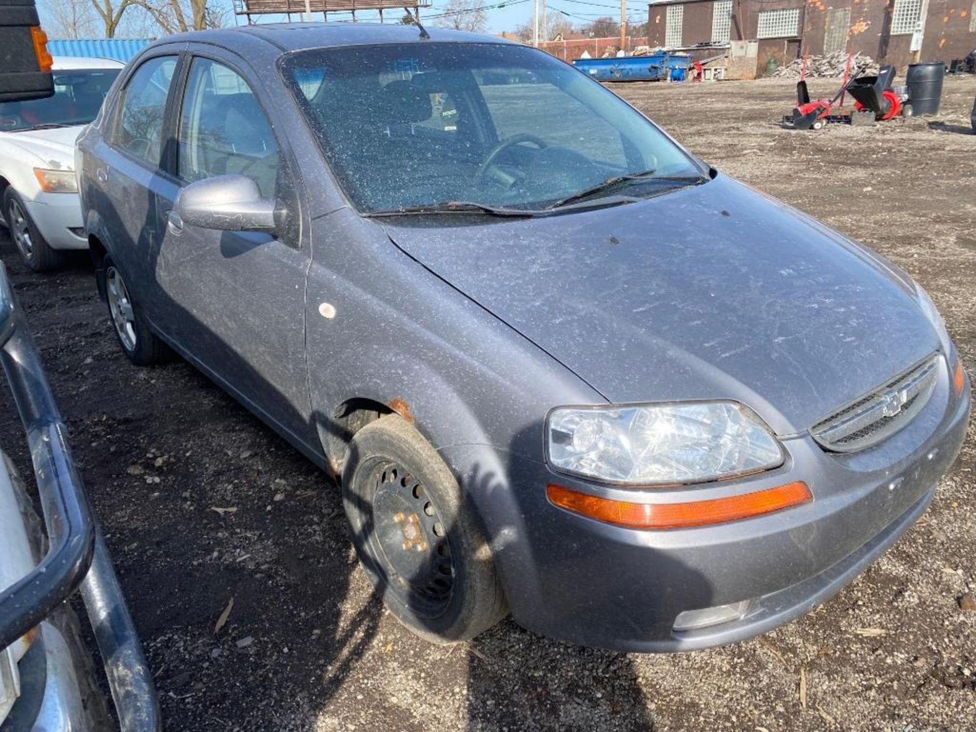 2006 Chevrolet Aveo LT - Image 3 of 9