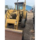 Ford 750 backhoe (located off-site, please read description)