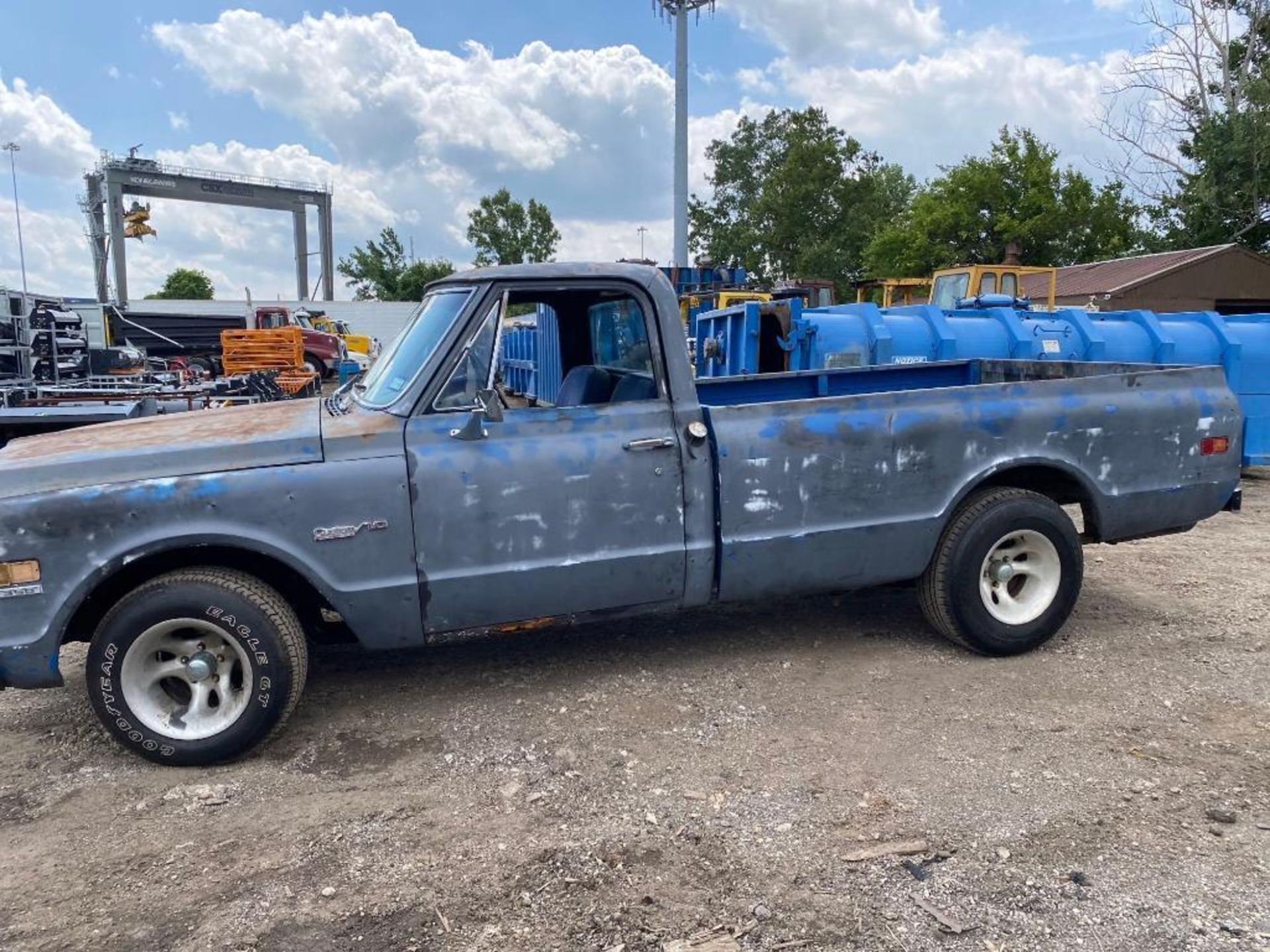 1972 Chevrolet C10 Truck - Bild 16 aus 17