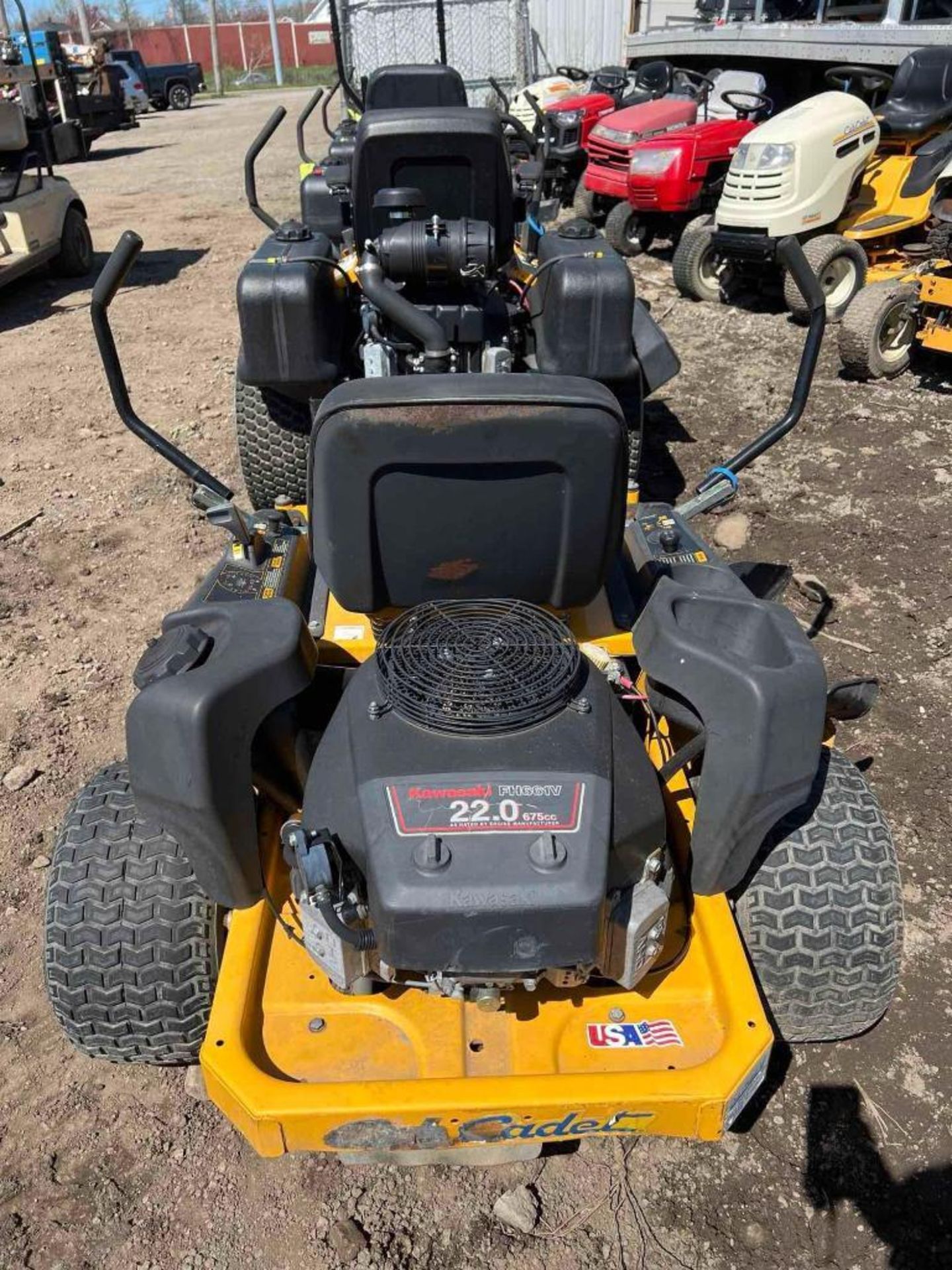 Cub Cadet 50" Zero-Turn Riding Mower - Image 5 of 6