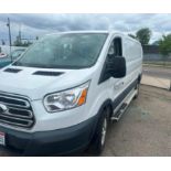 2015 Ford Transit Van (located off-site, please read description)