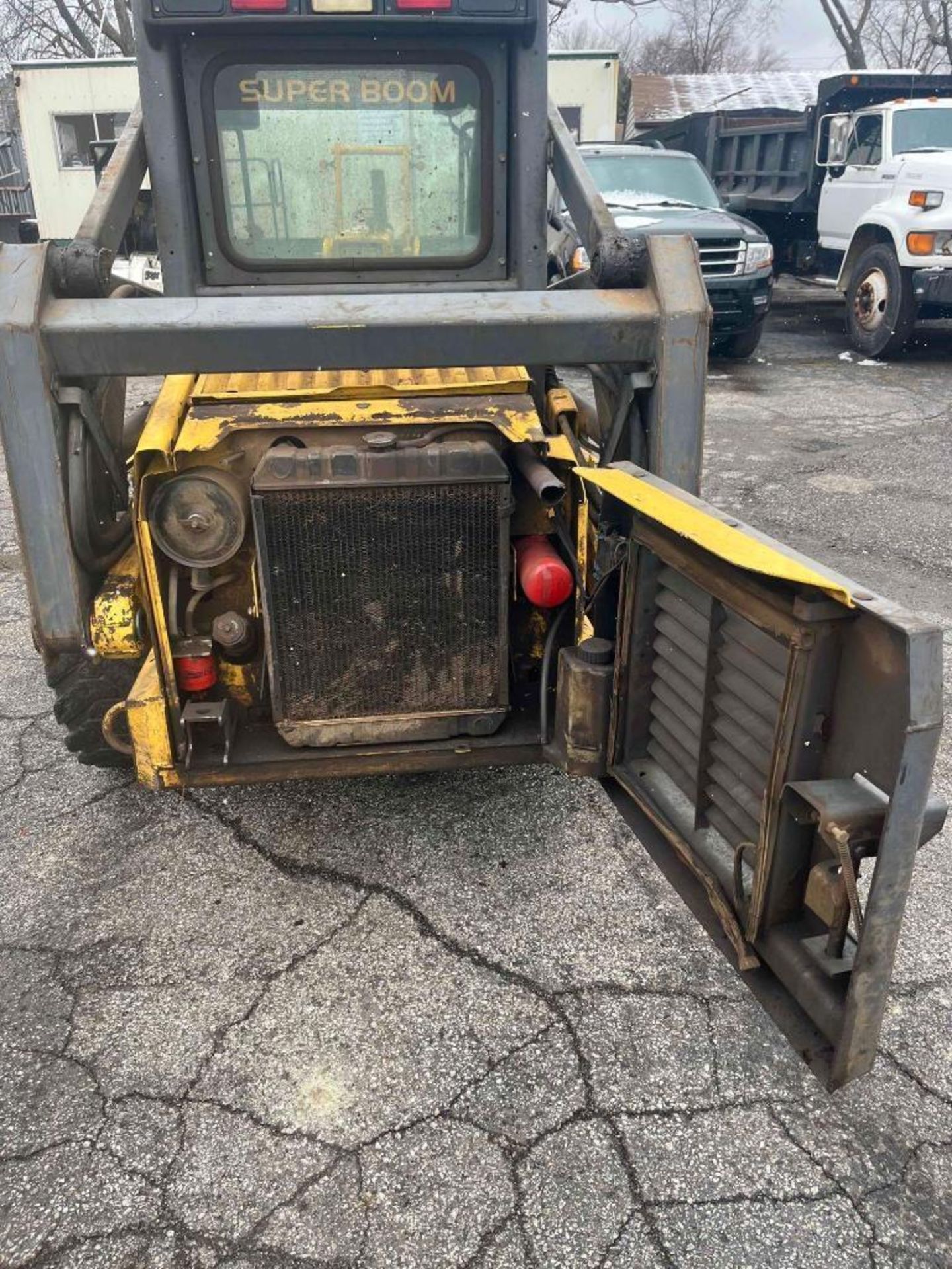 New Holland LS160 Skidloader (located off-site, please read description) - Image 8 of 13