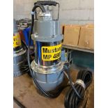 New Mustang MP 4800 2" Submersible Pumps