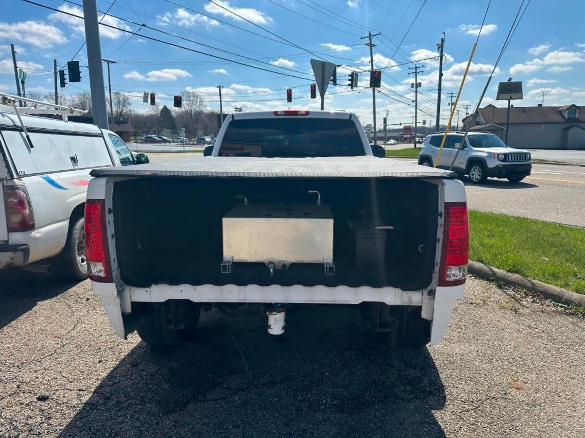 2008 GMC Sierra Pickup Truck (located off-site, please read description) - Image 6 of 11