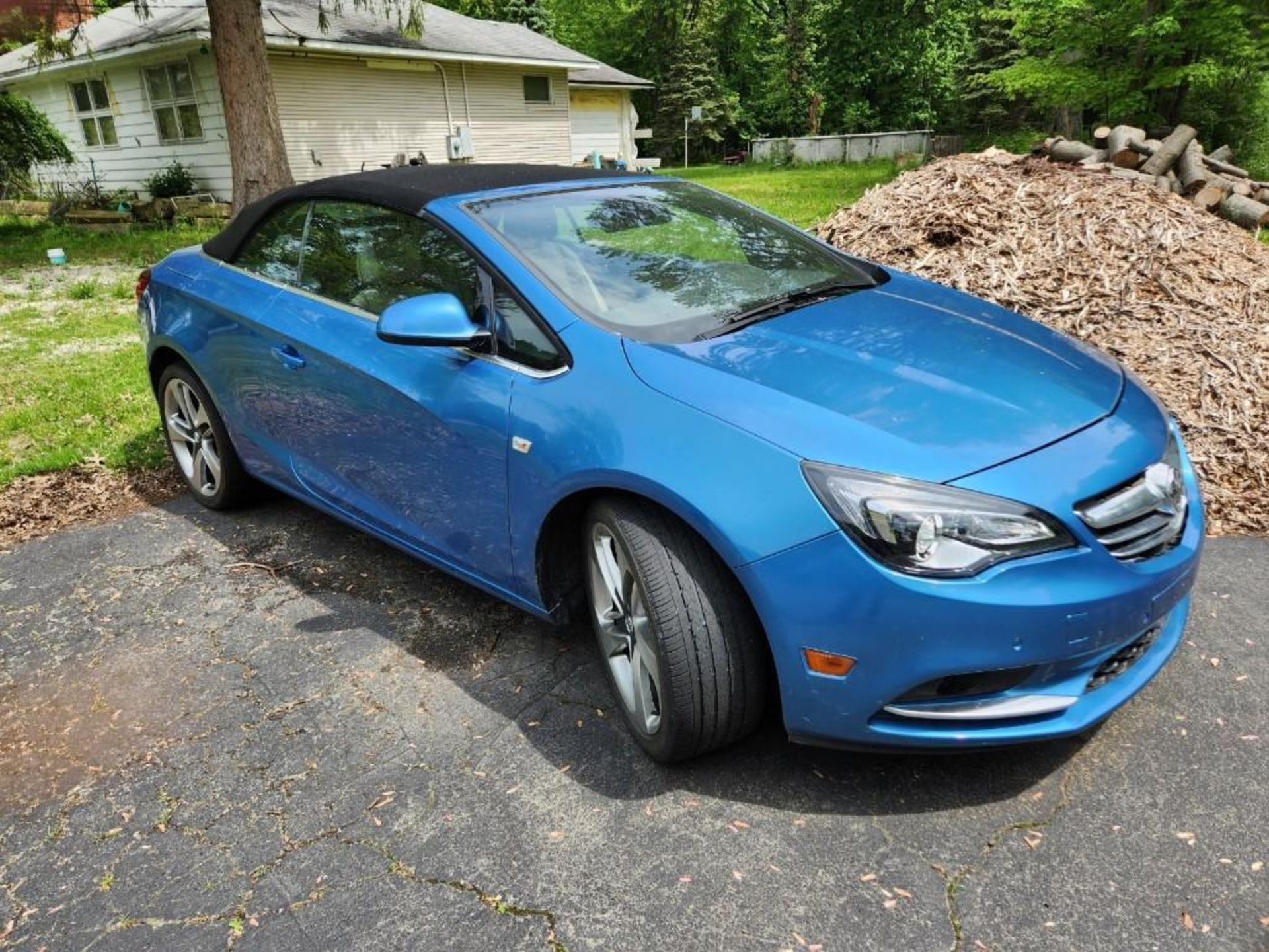 2017 Buick Cascada - Image 5 of 7