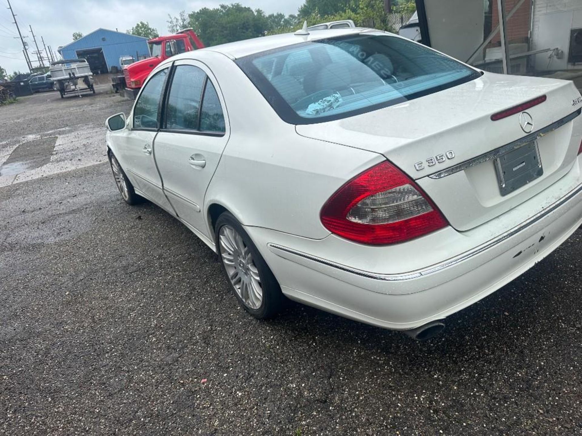 2008 Mercedes-Benz E-Class (located off-site, please read description) - Image 5 of 6