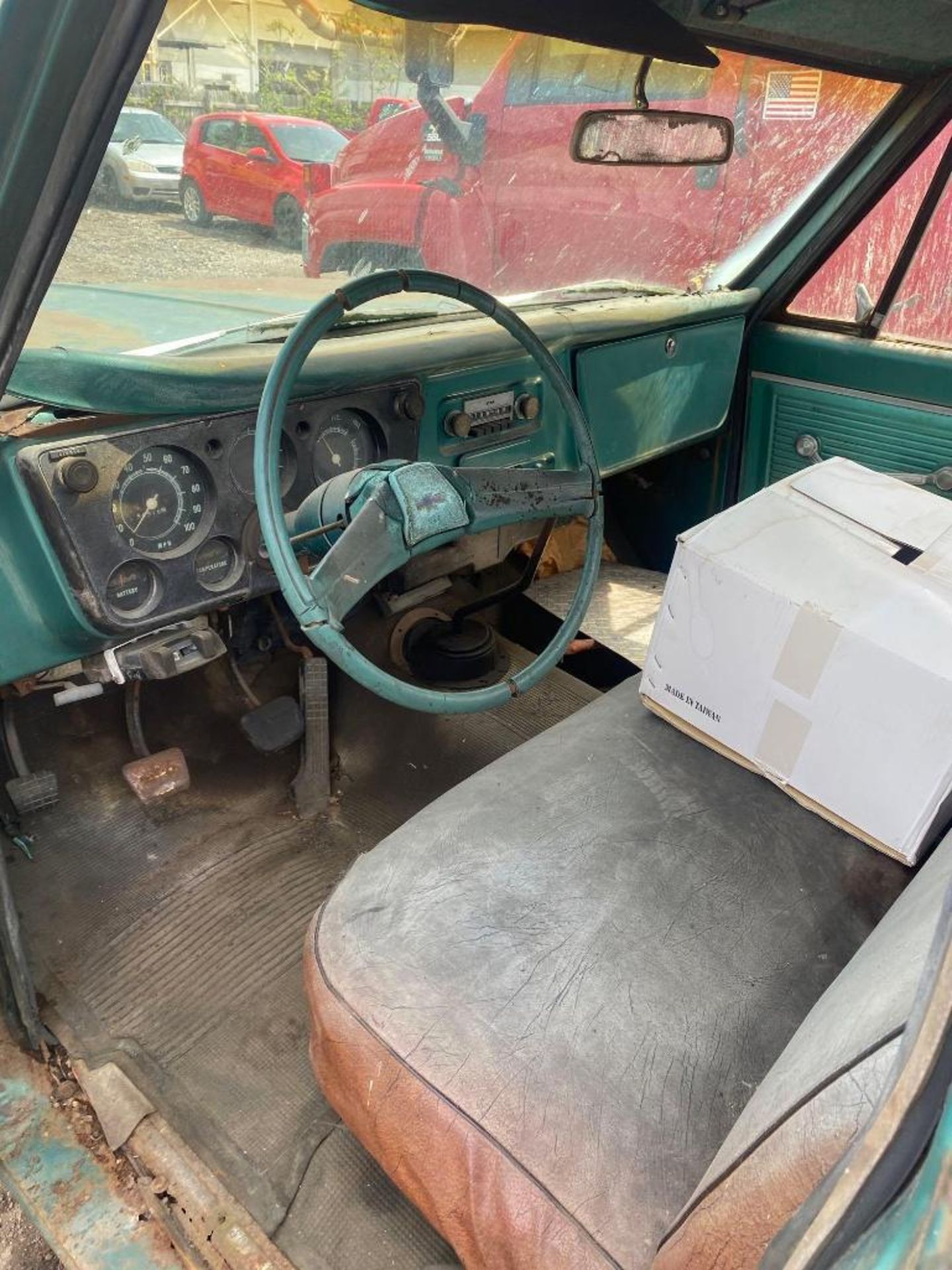 1970 C/10 Pickup Truck (for parts) - Image 4 of 10