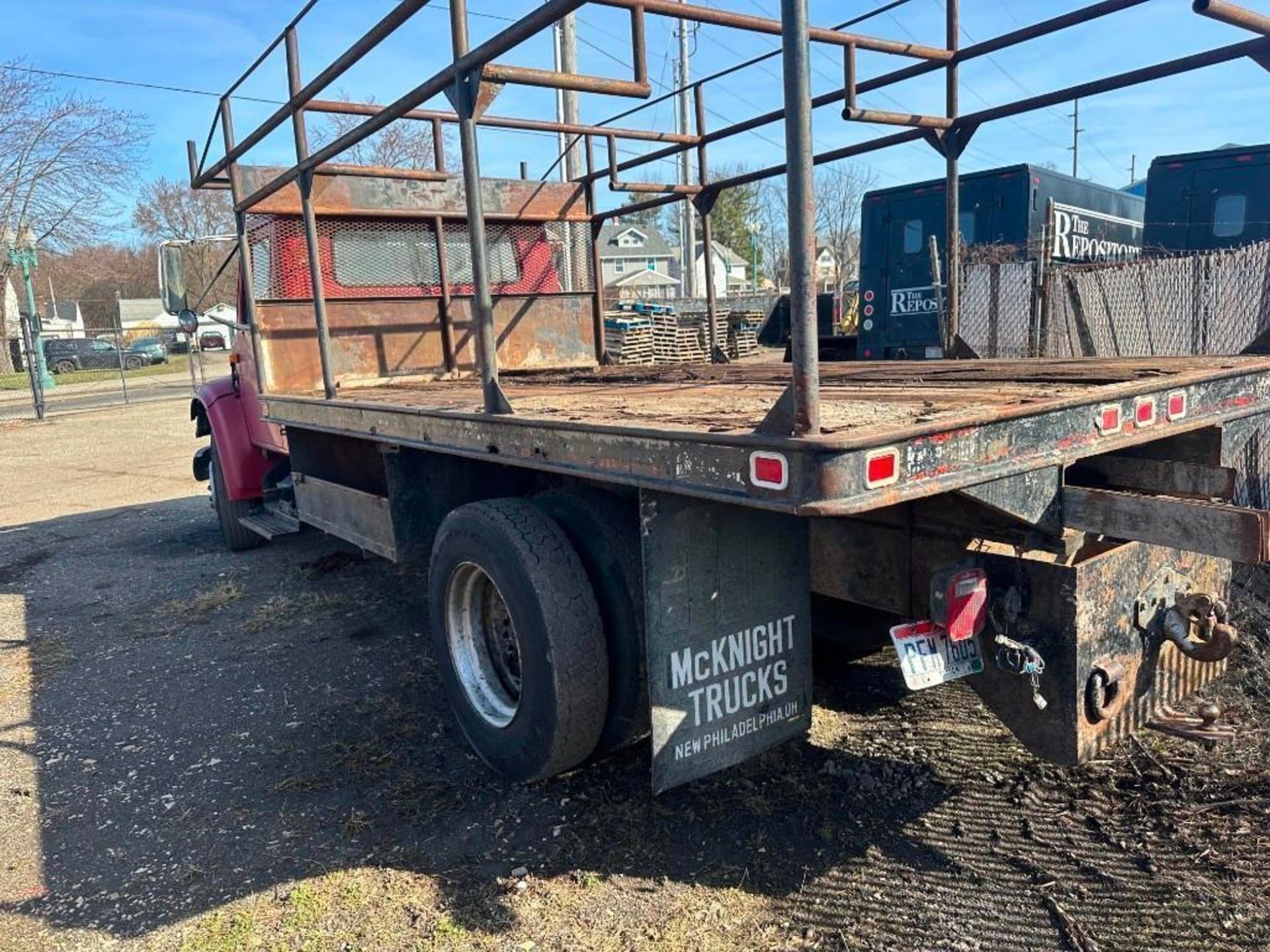 1991 International 4600 Truck (located off-site, please read description) - Image 5 of 7