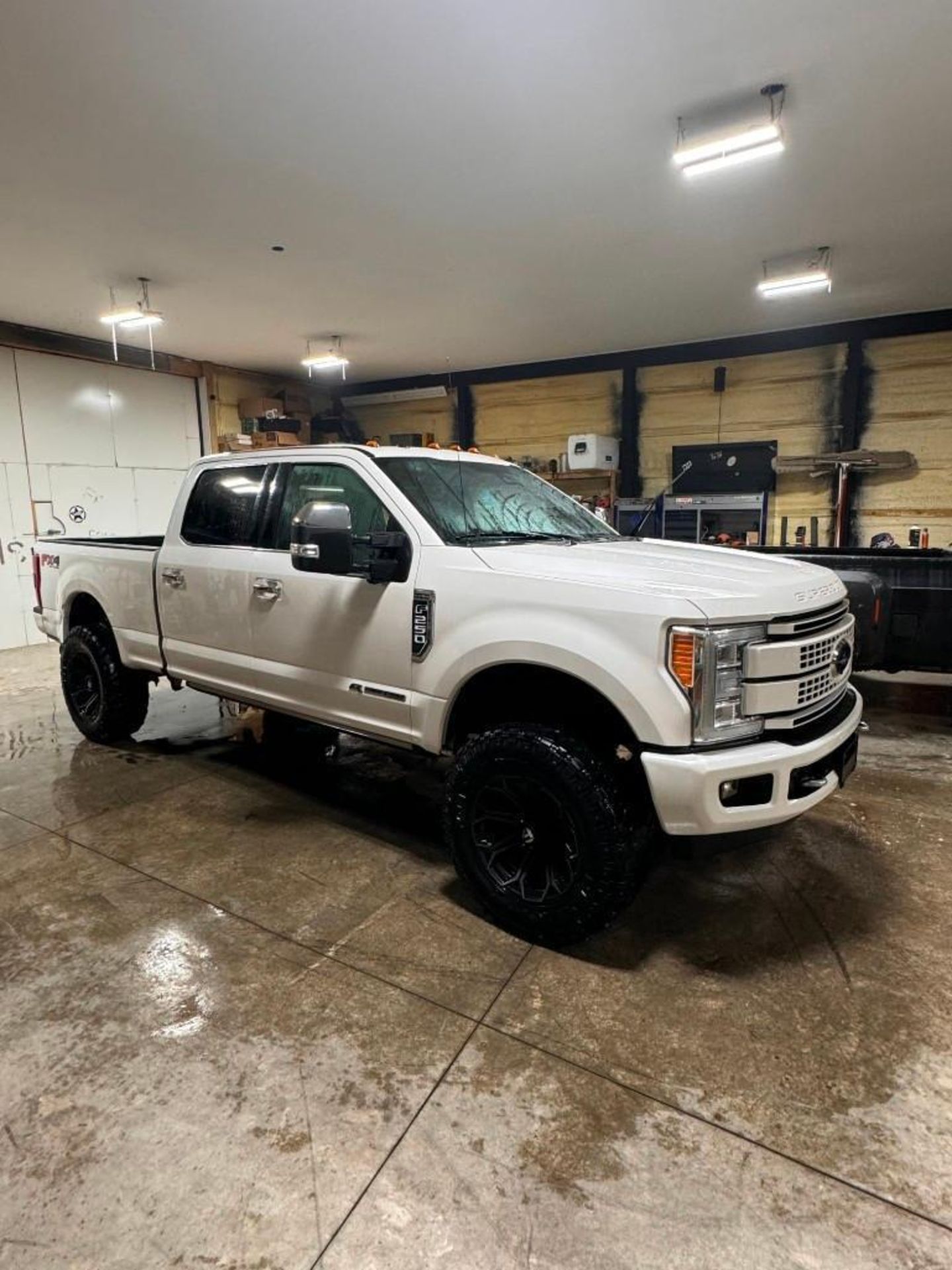 2017 Ford F-250 Pickup Truck (located off-site, please read description) - Image 5 of 17
