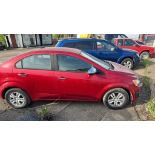 2012 Chevrolet Sonic (located off-site, please read description)