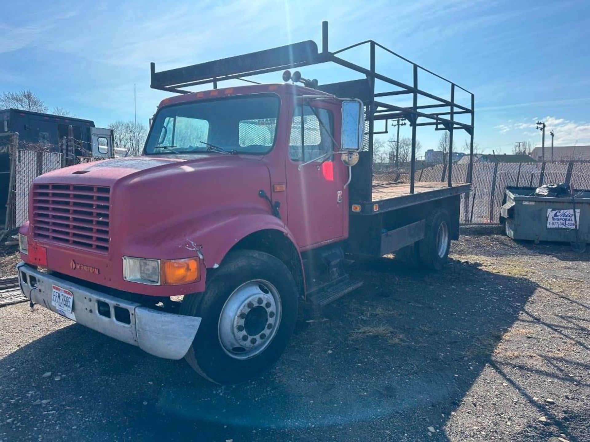 1991 International 4600 Truck (located off-site, please read description) - Image 2 of 7