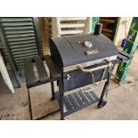 Royal Gourmet Rolling Outdoor Charcoal Grill (located off-site, please read description)