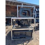 New Wolverine Land Leveler Attachment