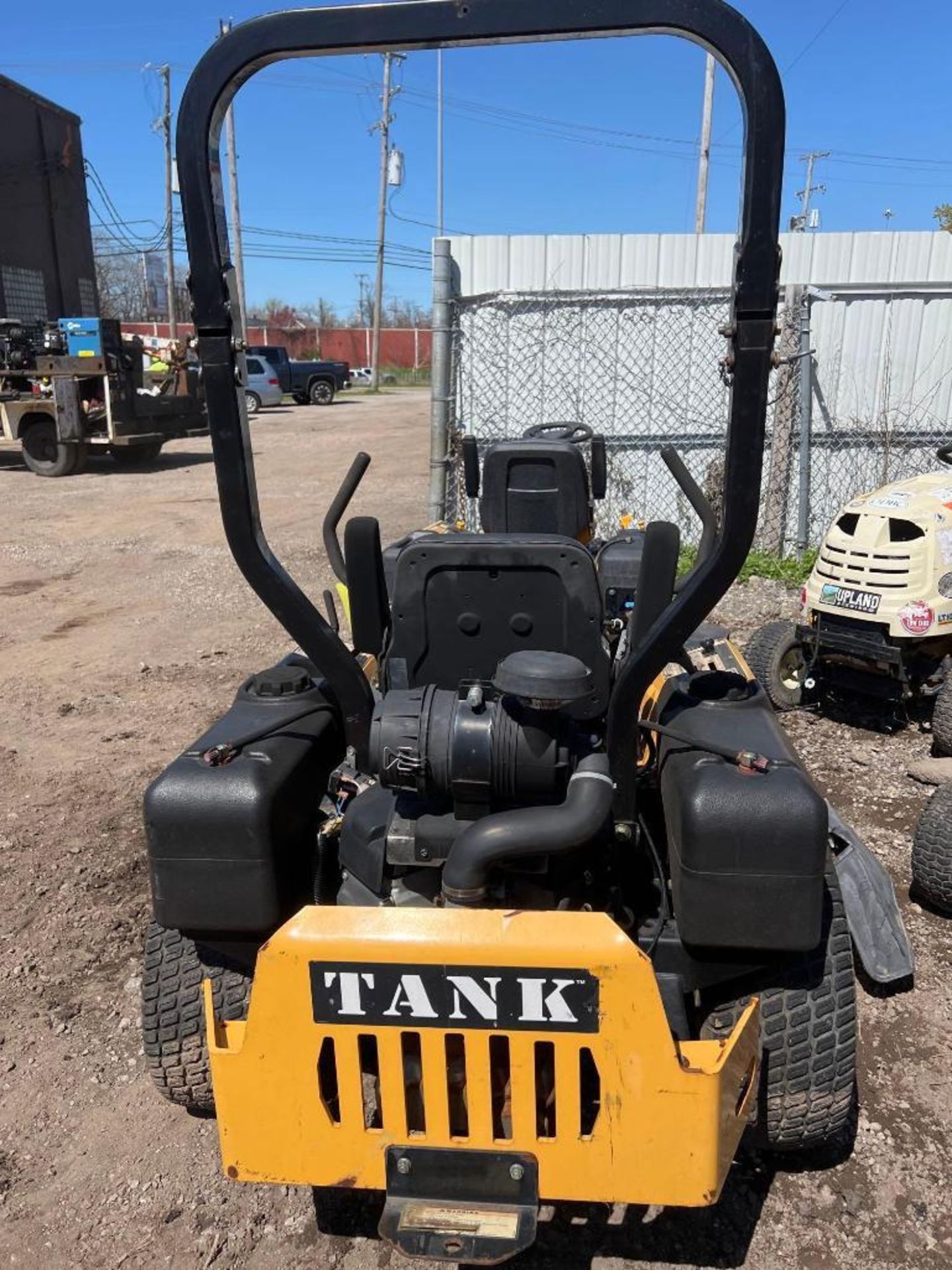 Cub Cadet 60" Commercial Zero-Turn Mower - Image 5 of 5