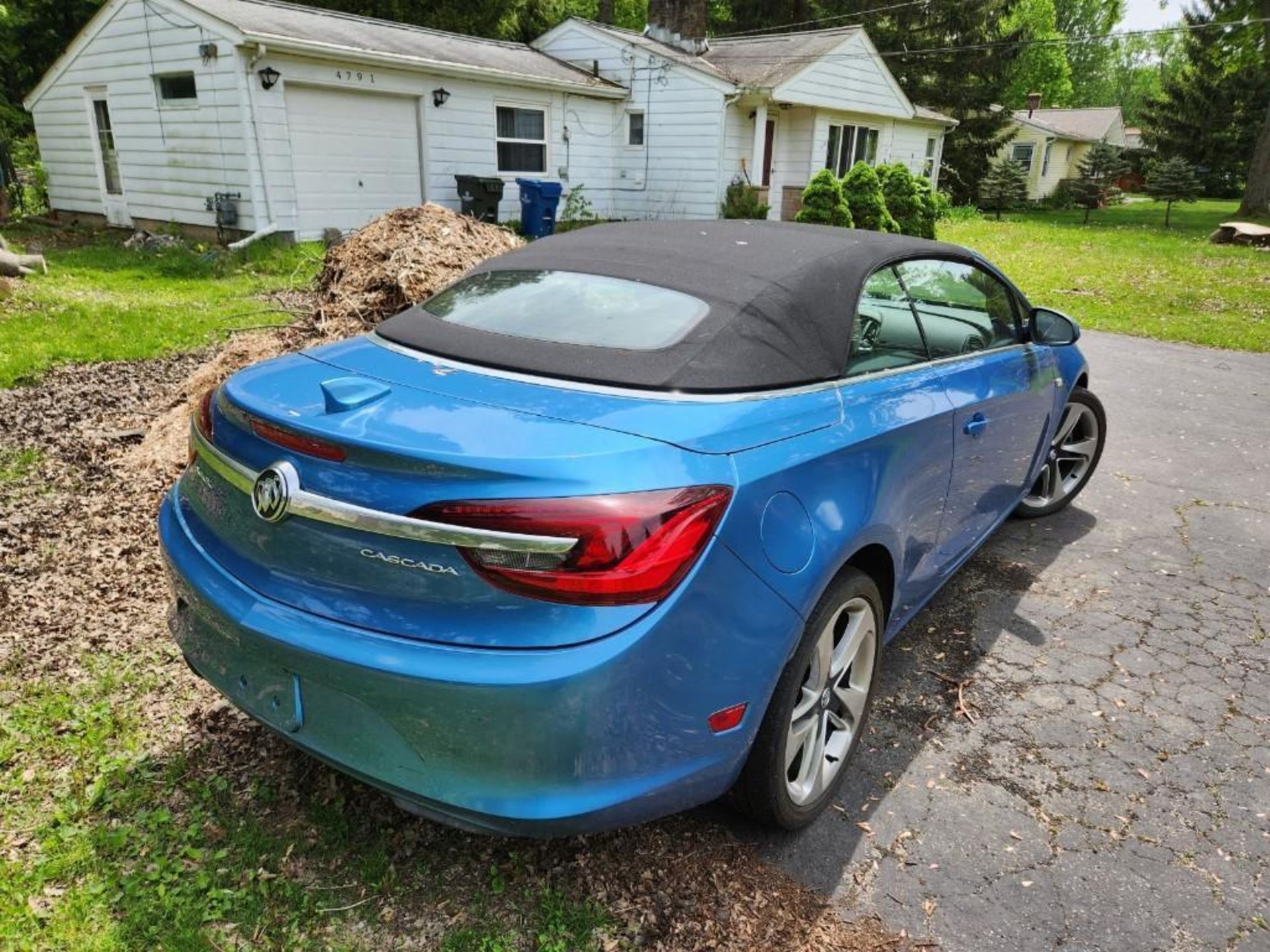 2017 Buick Cascada - Image 3 of 7