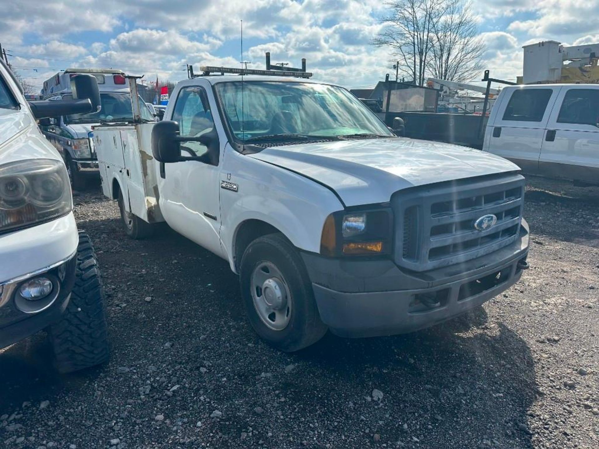 2007 Ford F-250 Pickup Truck (located off-site, please read description) - Image 3 of 11