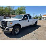 2012 Ford F-350 4x4 King Ranch Pickup Truck