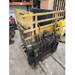 Long Reach Box Clamp (located off-site, please read description)