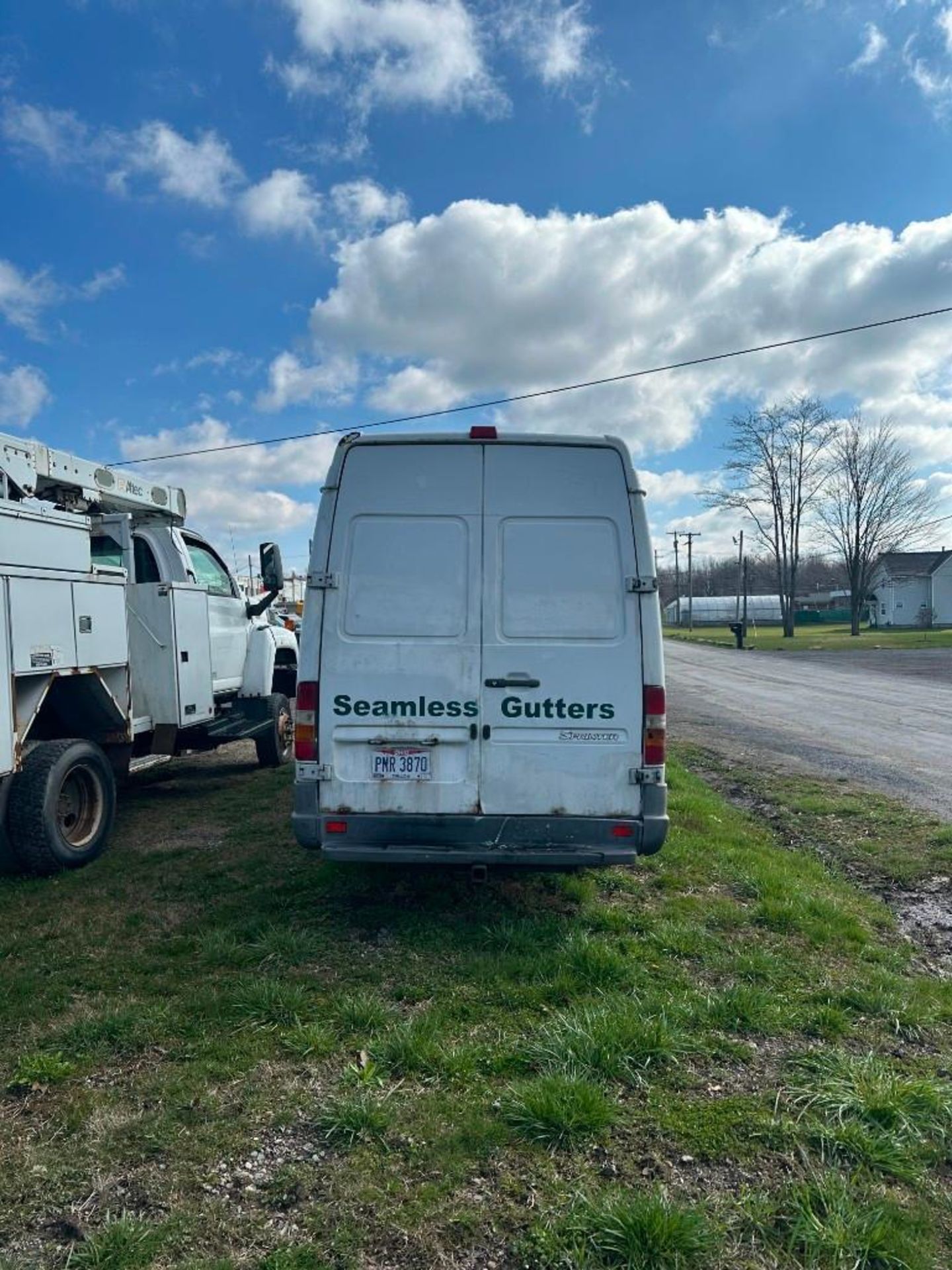 2006 Freightliner Sprinter 2500 Van (located off-site, please read description) - Image 6 of 13