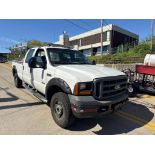 2006 Ford F-350 Diesel 4x4 Pickup Truck (located offsite-please read full description)