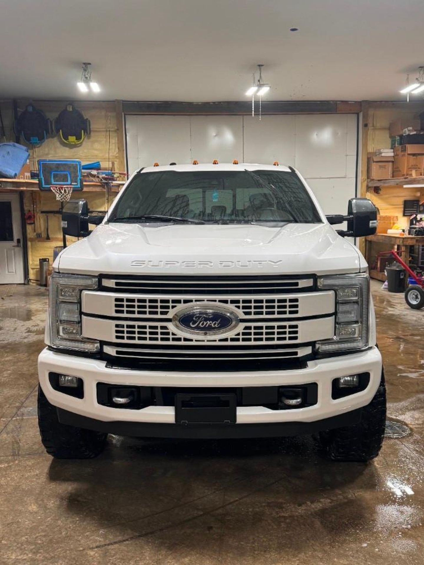 2017 Ford F-250 Pickup Truck (located off-site, please read description) - Image 4 of 17