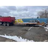 2013 Interstate 20DTA 20+5ft Equipment Trailer (located off-site, please read description)