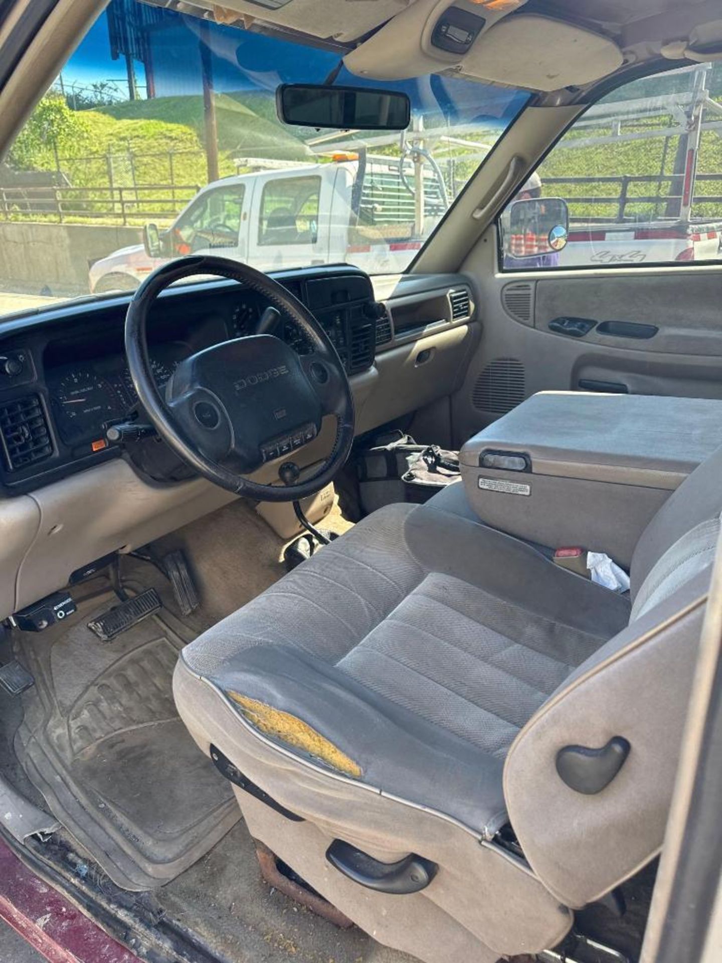 1995 Dodge Ram 3500 Diesel Pickup Truck (located offsite-please read full description) - Image 10 of 11