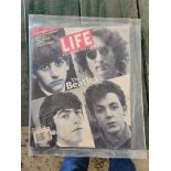 December 11, 1995 Sealed Life Magazine Reunion Special Edition: The Beatles from Yesterday to Today