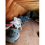 Attic Clean Out (located off-site, please read description)