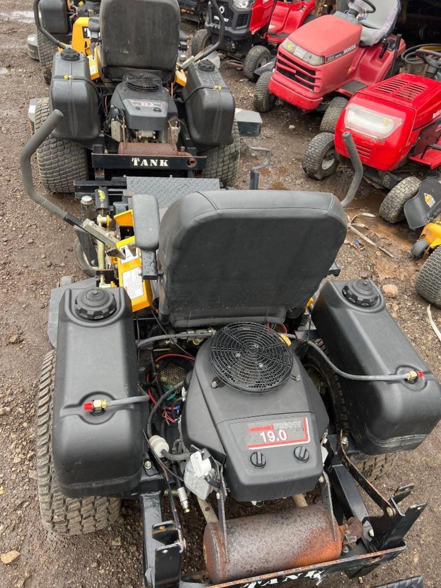 Cub Cadet 60" Commercial Zero-Turn Mower - Image 5 of 5