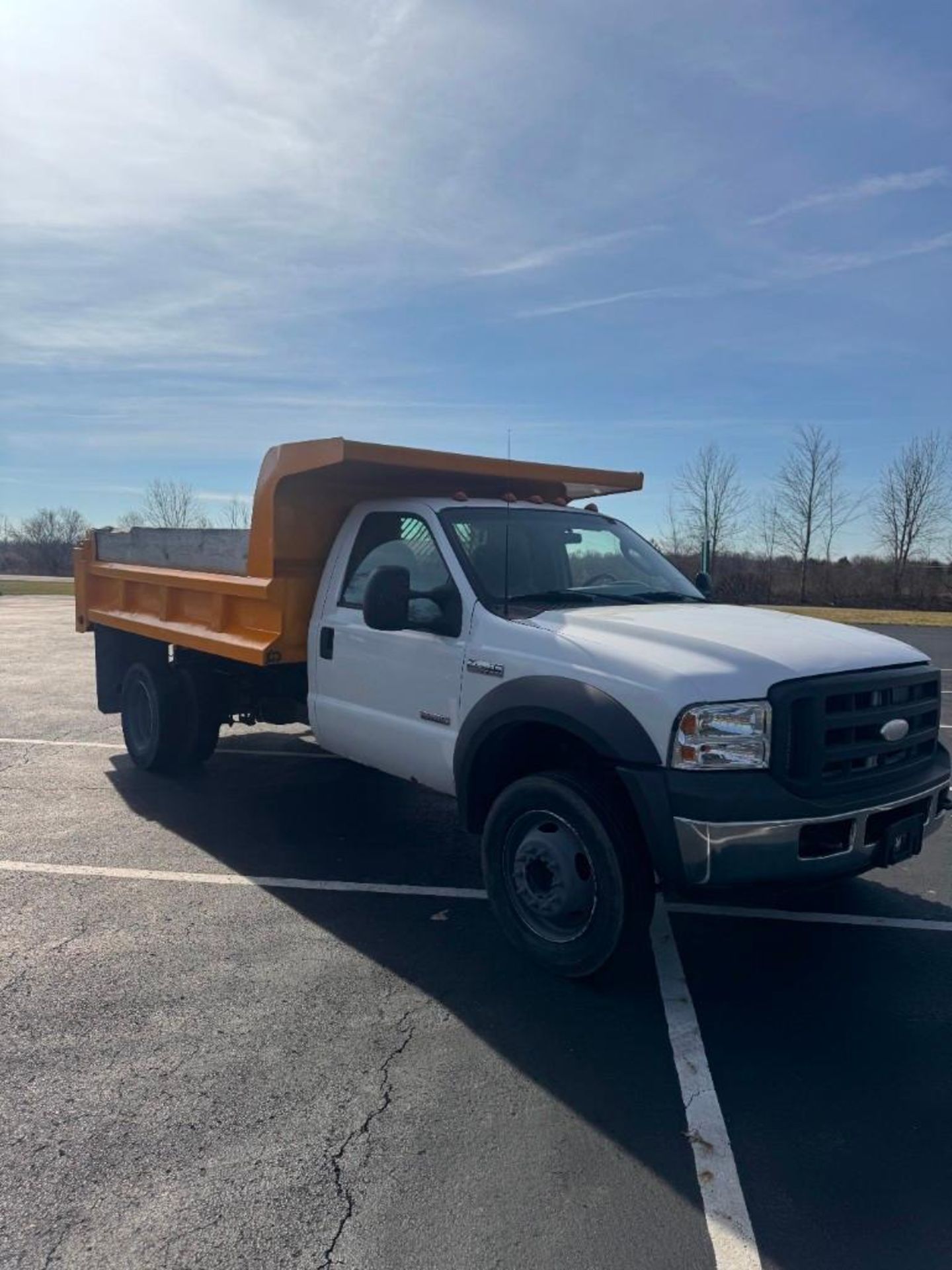 2005 Ford F-450 Pickup Truck (located off-site, please read description) - Image 3 of 8