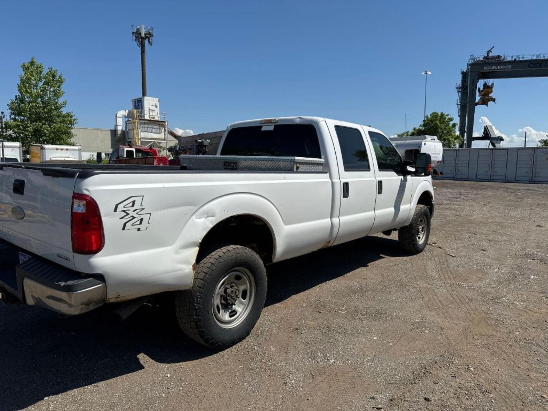 2012 Ford F-350 4x4 King Ranch Pickup Truck - Image 8 of 13