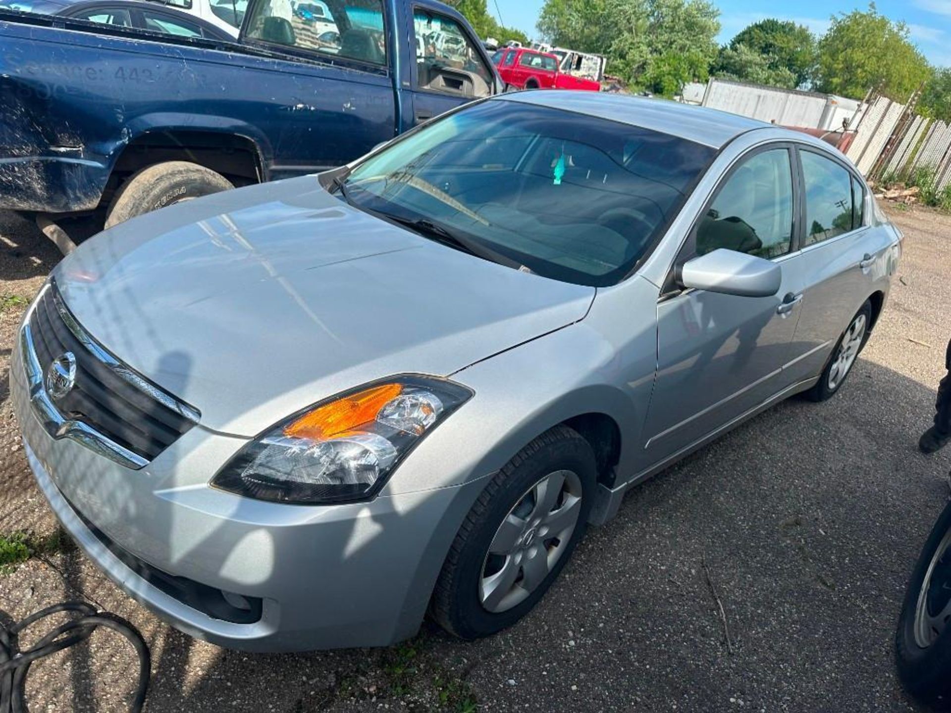 2008 Nissan Altima (located off-site, please read description)