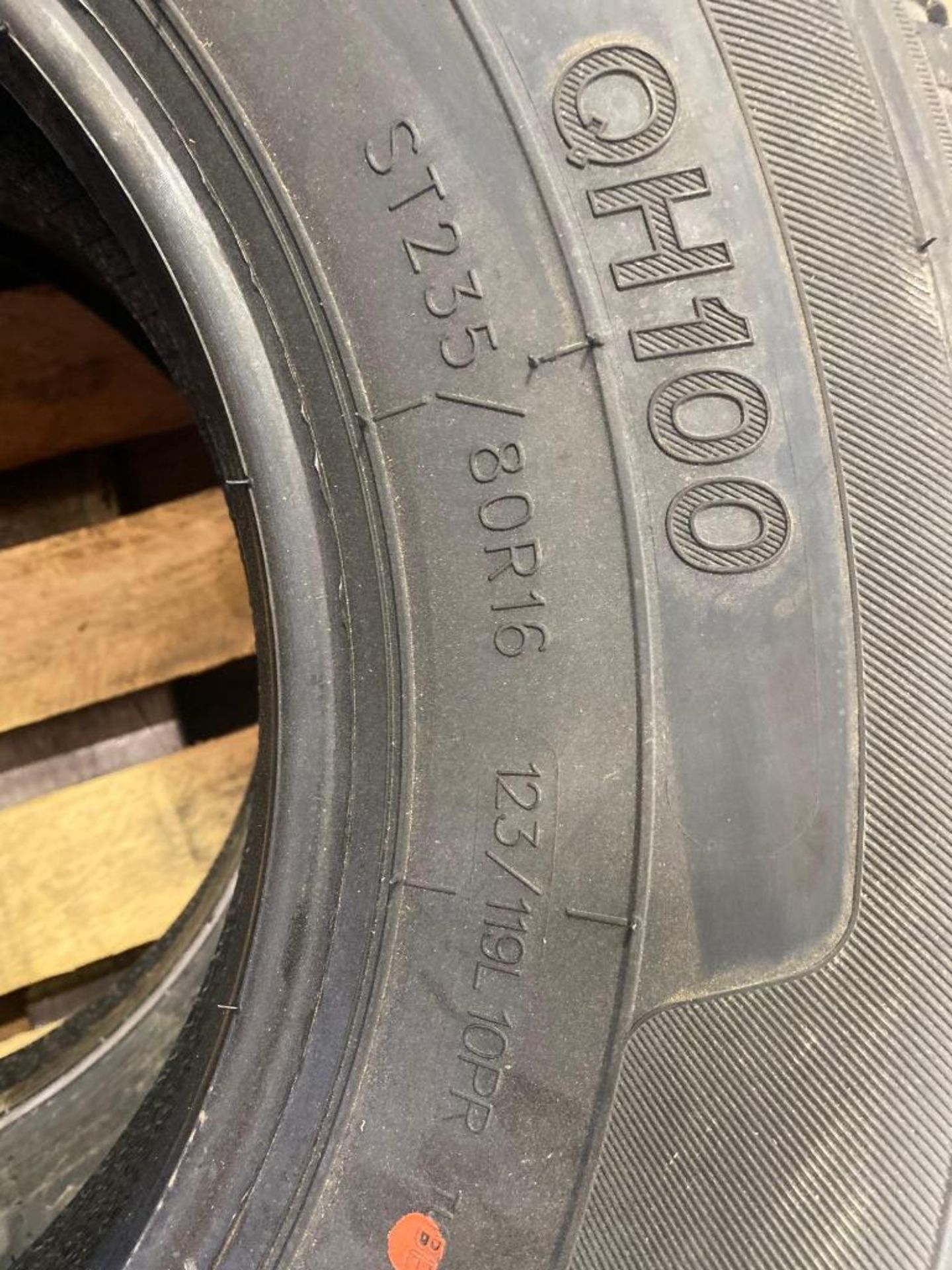 (4) New RoadGuider ST235/80R16 Trailer Tires - Image 3 of 3