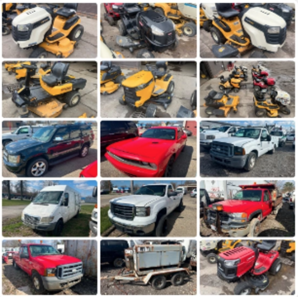 May LIVE-Virtual-Online Auction