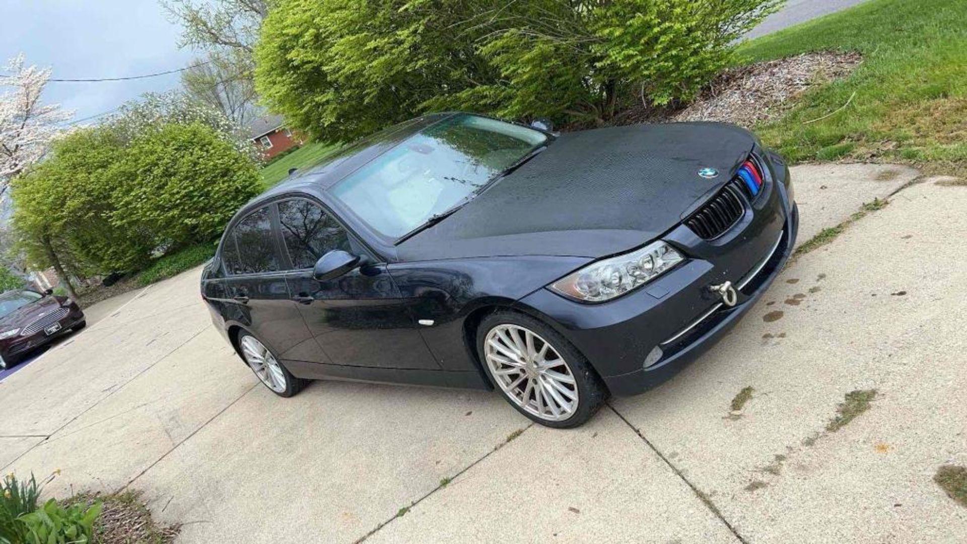 2007 BMW 335xi (located off-site, please read description) - Image 9 of 11