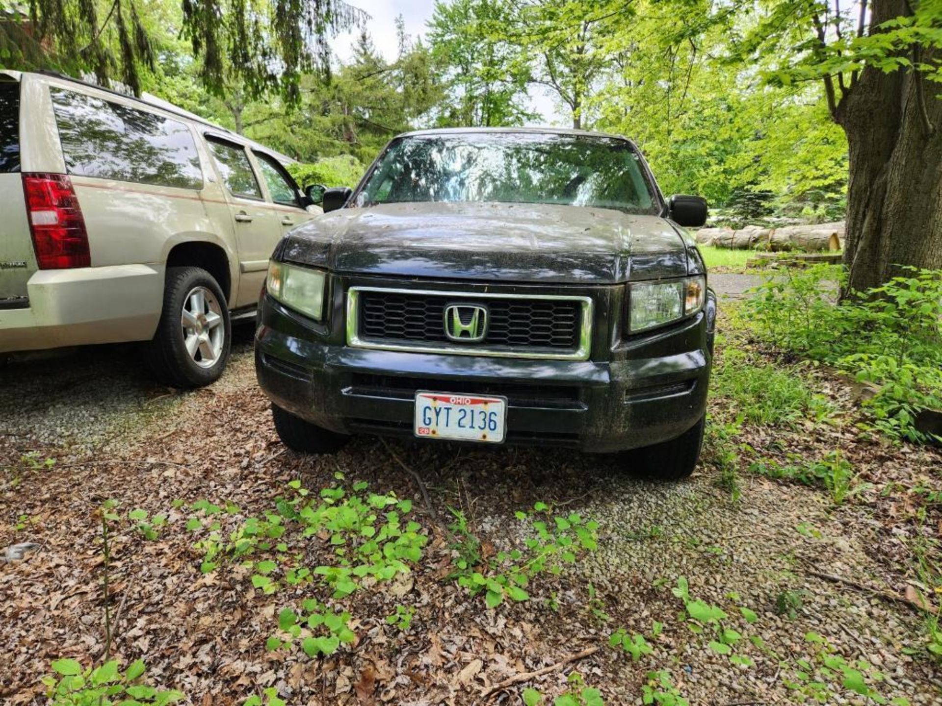 2007 Honda Ridgeline Pickup Truck - Bild 3 aus 7