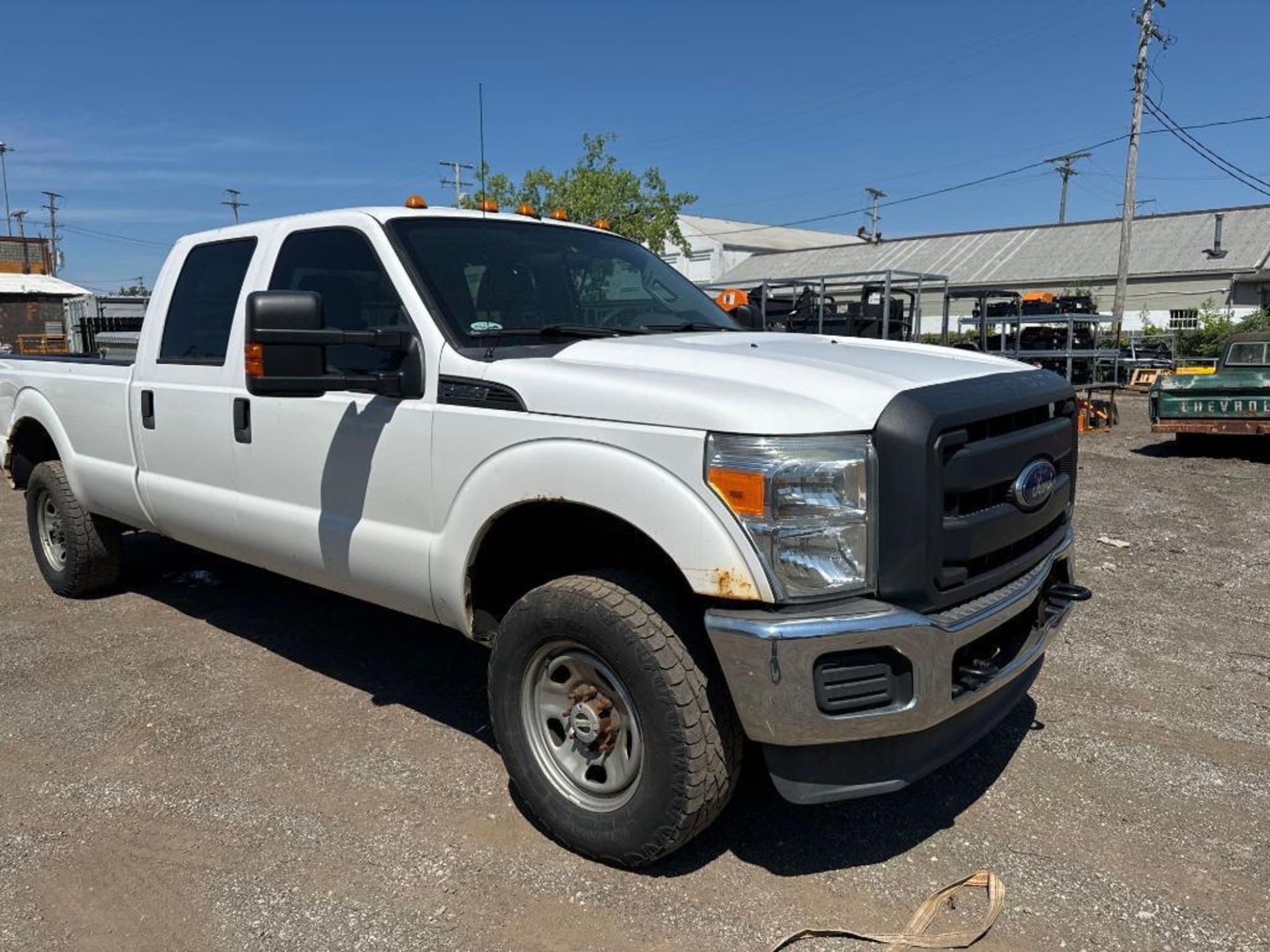 2012 Ford F-350 4x4 King Ranch Pickup Truck - Image 3 of 13