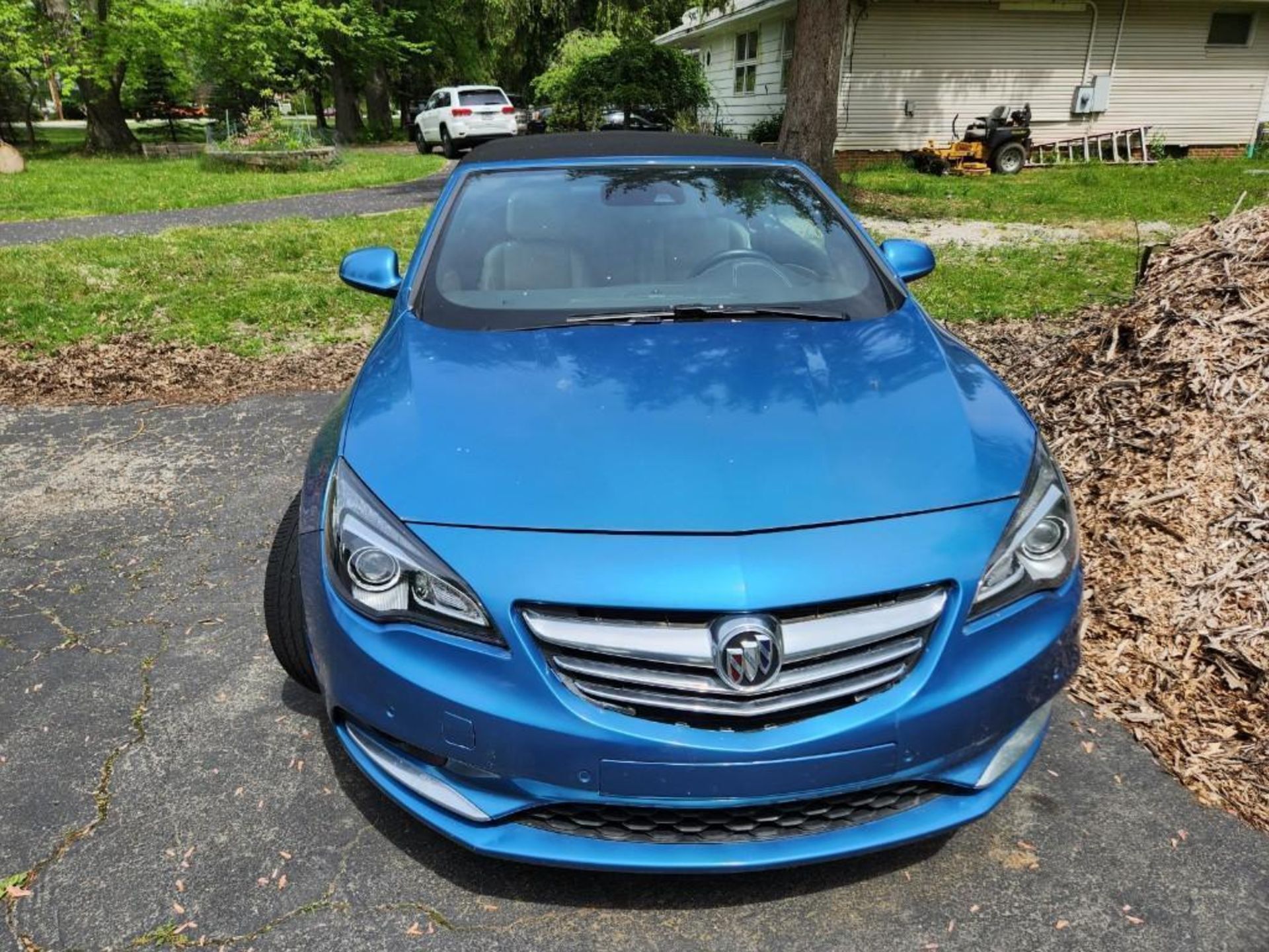 2017 Buick Cascada - Image 4 of 7