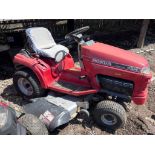 Honda Hydrostatic 4514 Riding Lawn-Mower